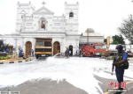 教堂门口阻止袭击者 男子在斯里兰卡爆炸案救数百人 - 西安网