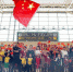 献礼五一国际劳动节 陕西“我爱你中国”系列快闪向劳动者致敬 - 西安网