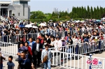 “五一”假期陕西文博单位接待游客628万人次 - 西安网