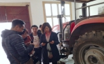 渭南市农机监理部门开展农机免费检验督查 - 农业机械化信息