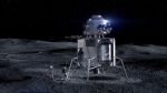贝索斯公布月球登陆器 拟2024年送人上月球 - 西安网