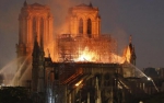 巴黎圣母院燃烧后变“毒院” 铅含量最高达限值65倍 - 西安网