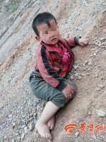 汉中3岁男童失踪 第二天在3公里外被发现 - 西安网
