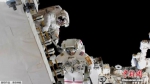 国际空间站宇航员黑格在太空两个月内身高增长5厘米 - 西安网