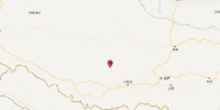 西藏日喀则谢通门县发生4.3级地震 震源深度8千米 - 西安网