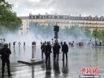 法国“黄马甲”示威已逾半年 参与人数不断下降 - 西安网