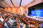 2019西安数博会大咖云集，展现陕西省数字经济领域发展辉煌成果 - 西安网