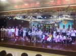 副省长魏增军到西安市儿童福利院与孤残儿童共庆“六一” - 民政厅