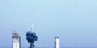 中国首次海上发射成功 全部固体发动机来自陕西 - 西安网