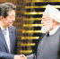 日本首相41年来首度访问伊朗 如何当美伊"调停人" - 西安网