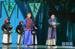 第八届中国秦腔艺术节在兰州开幕 - 西安网