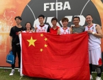 骄傲！中国篮球首个世界冠军 - 西安网