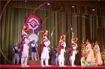 朝鲜族农乐舞代表性传承人金明春：我传承的是民族文化 - 西安网
