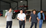 渭南市农机局开展农机化调研工作 - 农业机械化信息