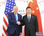 中美元首同意重启两国经贸磋商 - 西安网