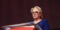 登奇勒当选罗马尼亚社民党主席 成该党首位女性领导人 - 西安网