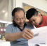 爷爷为6岁孙子写成长实录 31万字日记“传承”家风 - 西安网