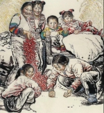 黄土画派创始人、人民的画家刘文西去世 享年86岁 - 西安网