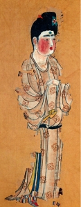 桃面花靥、女着男装：《长安十二时辰》背后的唐朝女子时尚 - 西安网
