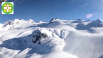 阿尔卑斯山上空两架飞机相撞视频曝光 7人死亡 - 西安网