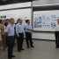 韩一兵带领学习班参观陕建科技创新港项目 - 建设厅