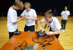 首届国际青少年无人机科学营及挑战赛在沣西新城圆满闭幕 - 陕西新闻