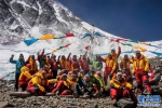 （体育·专题）（11）西藏拉萨喜马拉雅登山向导学校的20年 - 西安网