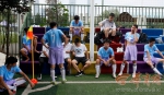 西安14名高中生自办业余足球赛 为帮患病的好友完成心愿 - 西安网