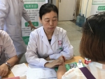 陕西省中医医院开展世界肝炎日主题义诊宣教活动 - 西安网
