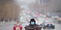 部分城市大气污染不降反升 生态环境部发预警提醒 - 西安网