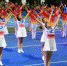 全国“全民健身日”主会场活动昨在陕举行 780人同做广播体操 - 西安网
