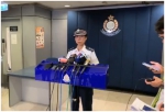 港警清晨宣布：以涉嫌非法集结及藏有攻击性武器等拘捕44人 - 西安网