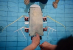 仿生蝠鲼潜航器在西安研制成功 - 西安网