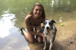 美国4只宠物狗在受污染湖水中游泳后相继死亡 - 西安网