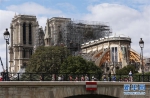 （国际）（1）修缮中的巴黎圣母院 - 西安网