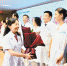 西安举行“中国医师节”表彰大会 103位医务工作者荣获“最美医生”称号 - 西安网