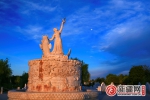 新疆博湖开启“大湖文化”文旅新品牌 - 西安网
