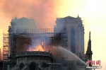 法国将彻查巴黎圣母院火灾 3名法官同时受理案件 - 西安网