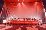 奥斯卡西安首家激光CGS中国巨幕影厅挂幕圆满成功 - 西安网