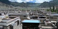 西藏乡村解码：文明生态，致富小康 - 西安网