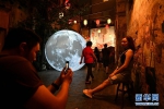 （国际）（1）吉隆坡：与“月亮”合影 - 西安网