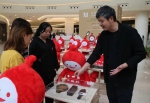 设计师走遍中国搜集7000块月饼模具 来西安展出教孩子复原古代月饼的模样 - 西安网