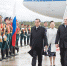 李克强抵达圣彼得堡对俄罗斯进行正式访问并举行中俄总理第二十四次定期会晤 - 西安网