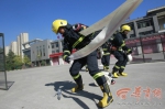 陕西省将招录558人消防员 定向招退役士兵223名 - 西安网