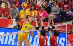 中国女排五连胜 3比0横扫日本：威武！传奇在延续 - 西安网
