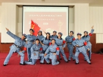 庆祝新中国成立七十周年西安世家星城合唱团举办主题演出 - 西安网
