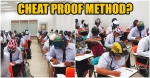 泰国学生戴头盔防考试作弊引爆网络，学校：鼓励骑车戴头盔而已 - 西安网