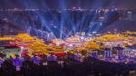十一假期大唐不夜城最全攻略看这里 中西艺术结合打造视听盛宴 - 西安网