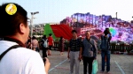 火爆！陕西彩车在北京奥林匹克公园引发围观！ - 西安网
