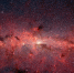 NASA发布银河系中心区域高清大图 - 西安网